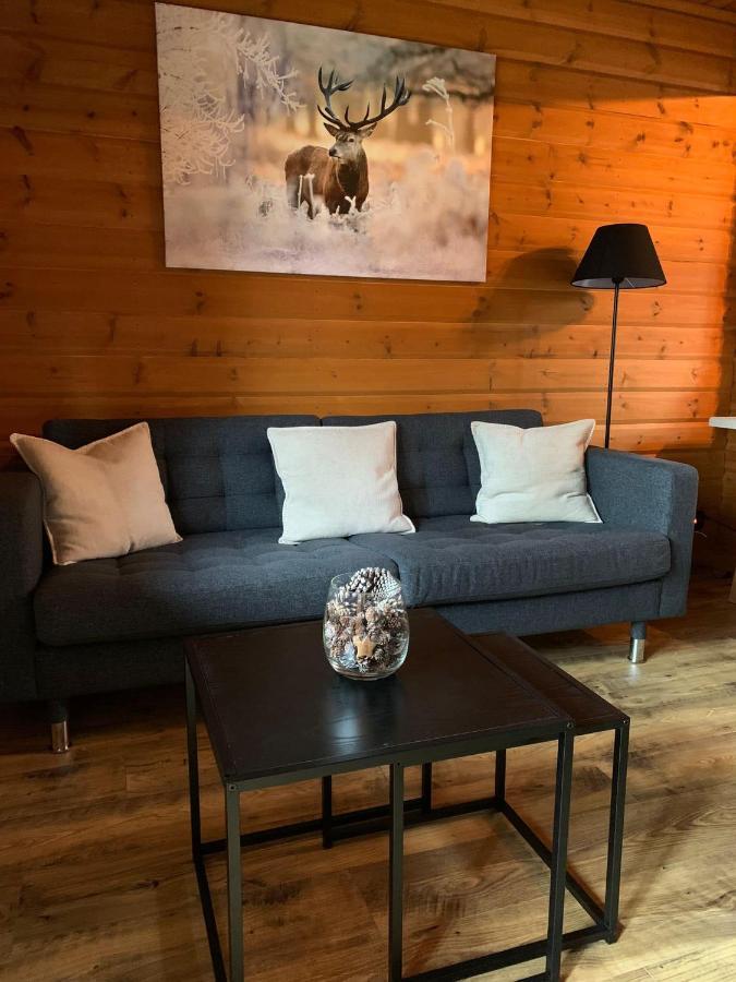 Chalet Du Val 53 Vesin Exteriér fotografie