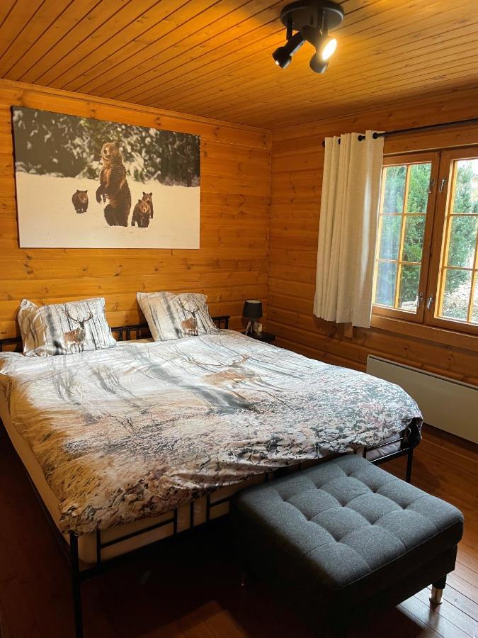 Chalet Du Val 53 Vesin Exteriér fotografie