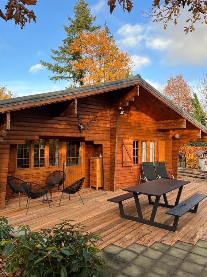 Chalet Du Val 53 Vesin Exteriér fotografie